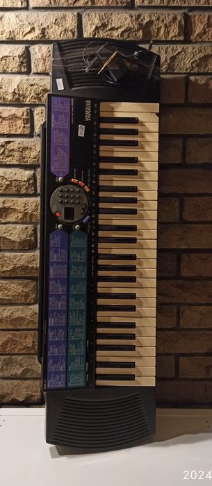 Синтезатор "Yamaha", RSC 77, Япония