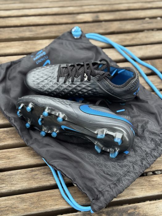 Бутси Nike Tiempo Legend 8 Elite FG [AT5293-004] оригінал