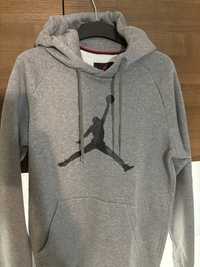 Bluza z kapturem jordan air nike