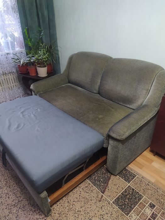 Диван-уголок раскладной