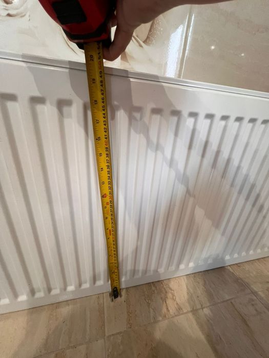 Радиатор стальной.