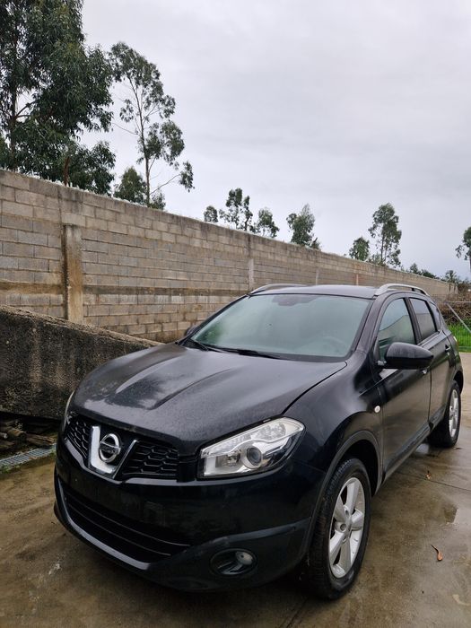 Nissan Qashqai 1.5 dci Peças