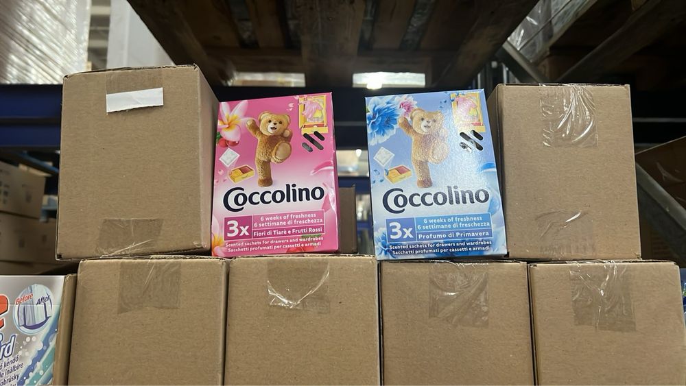 Coccolino Кондиціонер-ополіскувач для білизни 925 мл.Угорщина