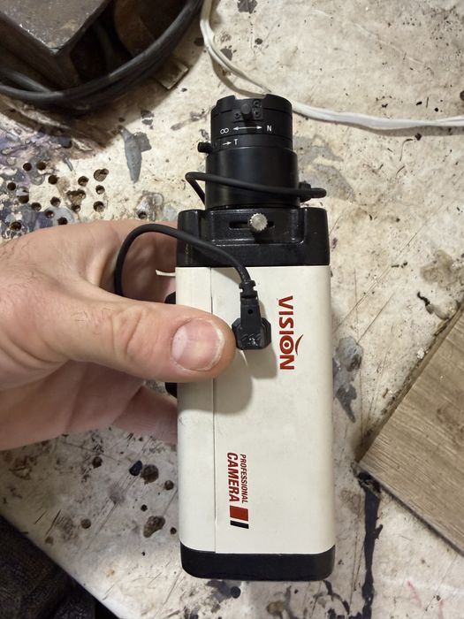 Видеокамера наблюдение