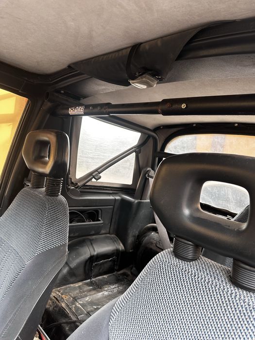 Suzuki vitara off-road 4x4 LPG