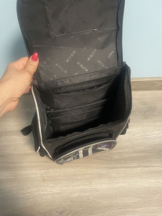 Рюкзак каркасний