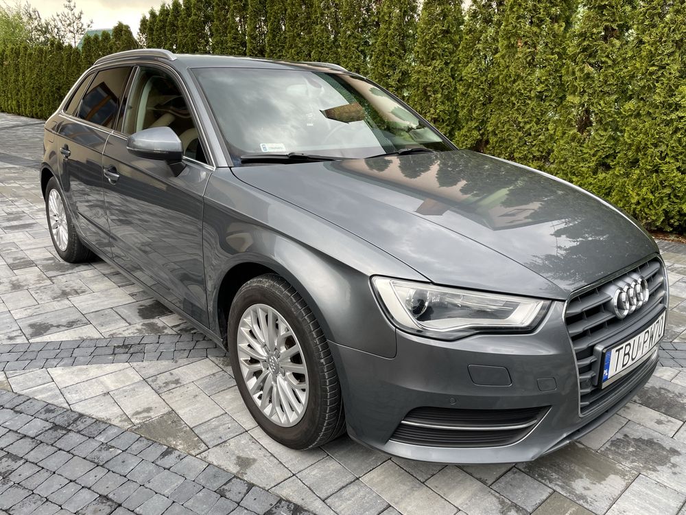 Audi A3 Sportback