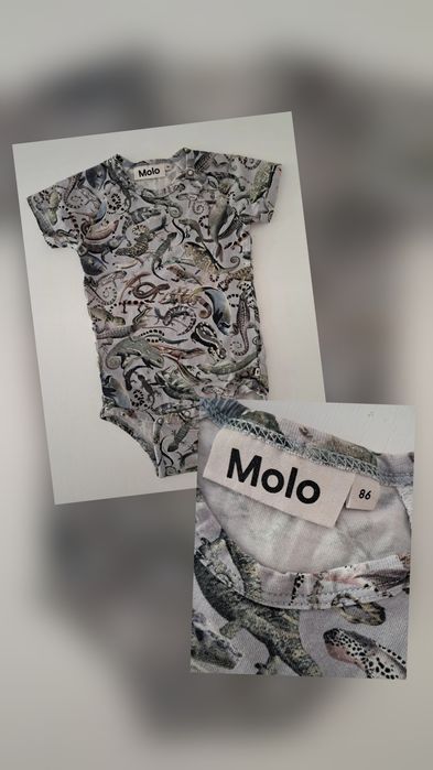 Body dla chlopca MOLO