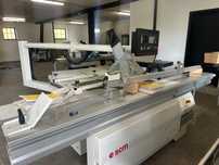 Esquadrejadora marca SCM. AUT
