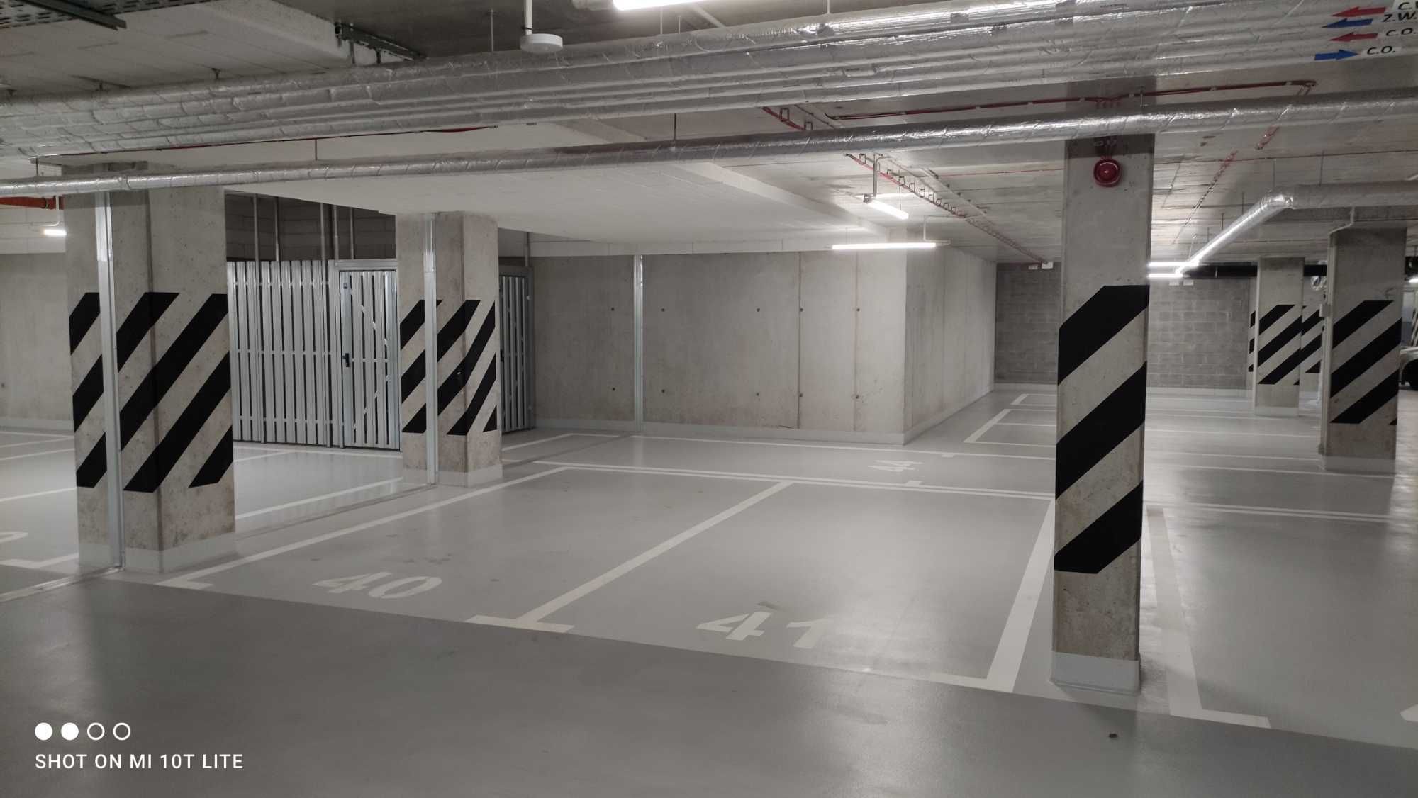 Teraz wolne! Mieszkanie 2 pokoje 38m2 Garaż w cenie. Wynajem na doby