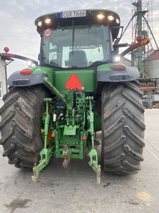 John Deere 7280R TUZ AutoPower  ciągnik