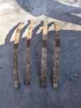 Jeep CJ7 resory oryginalne.  komplet