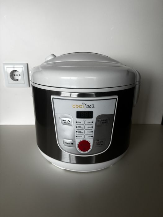 Robot de Cozinha - Cofifacil