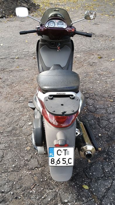 Sprzedam/zamienię Piaggio Beverly 500