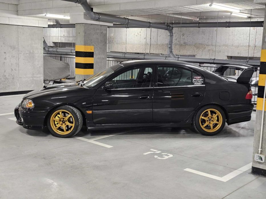 Toyota Avensis t22 3SGE, pakiet Toyota Caldina