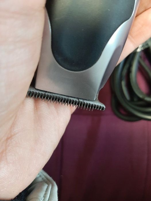 Триммер андіс andis машинка для стрижки бороди тример