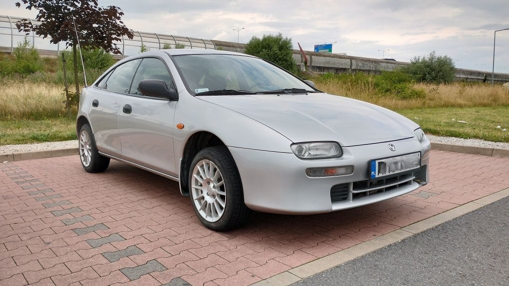 Mazda 323F BA LPG