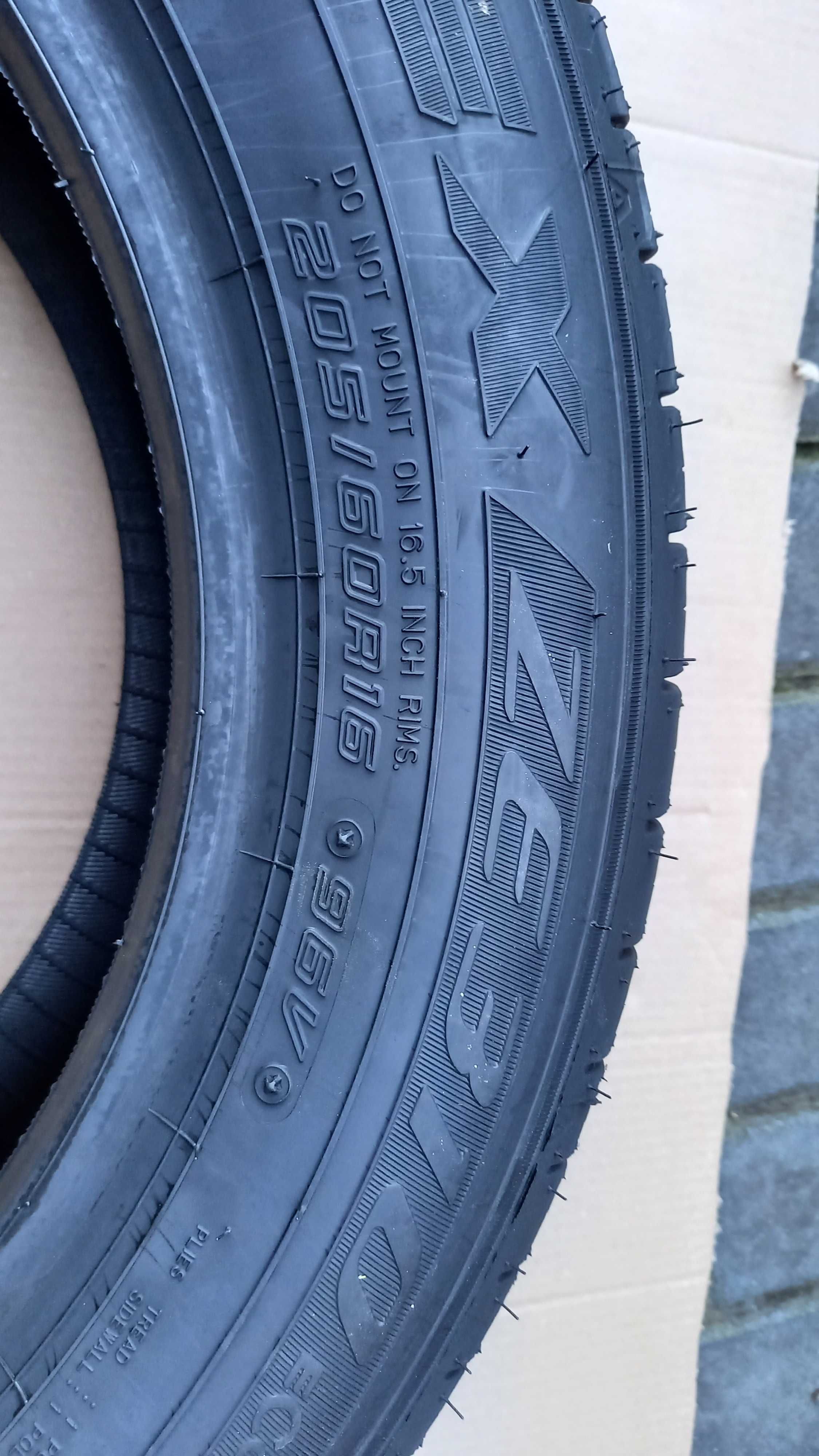 opony letnie Falken Ziex ZE310 Ecorun 205/60 R16 96 V XL