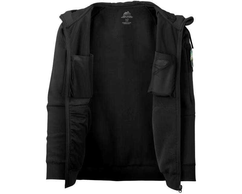 Кофта Helikon Urban Tactical Hoodie - Black