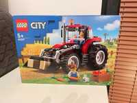 Lego City - Traktor - 60287 Nowe! Polecam!