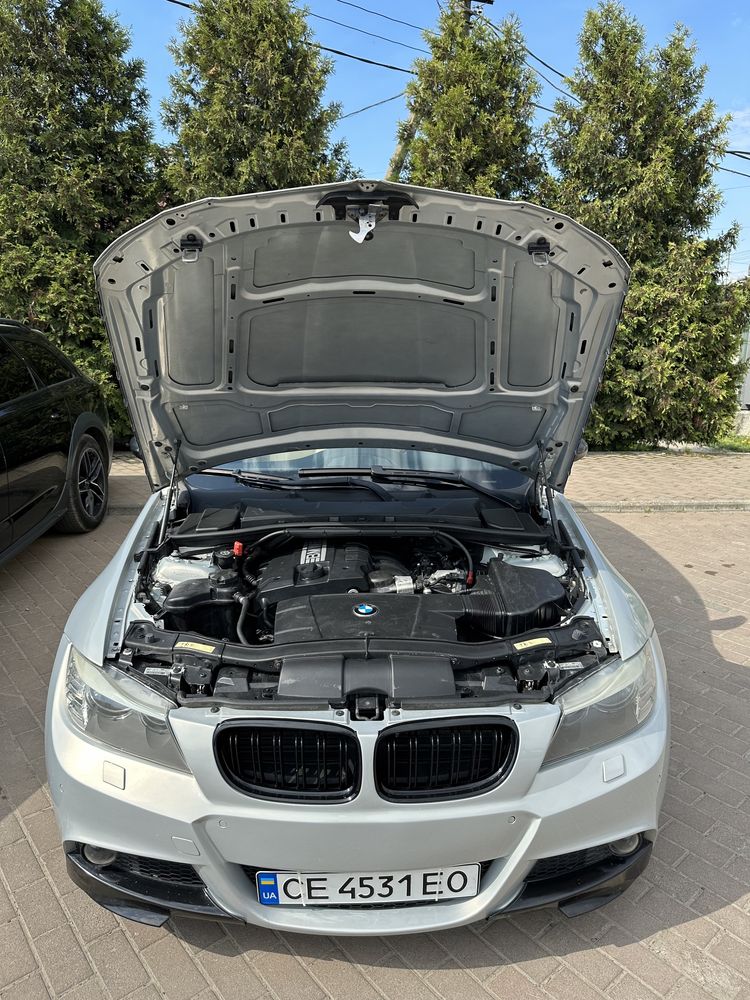 Bmw e90 INDIVIDUAL 318i 2008 автомат