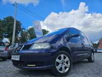 Seat Alhambra 1.9 diesel // 7 osobowy // klimatzyacja // hak