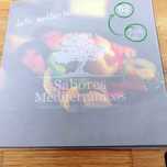 vendo livro sabores mediterranicos