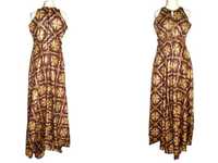 BOHO etno HIPPIE sukienka ETNO design obłędna 42