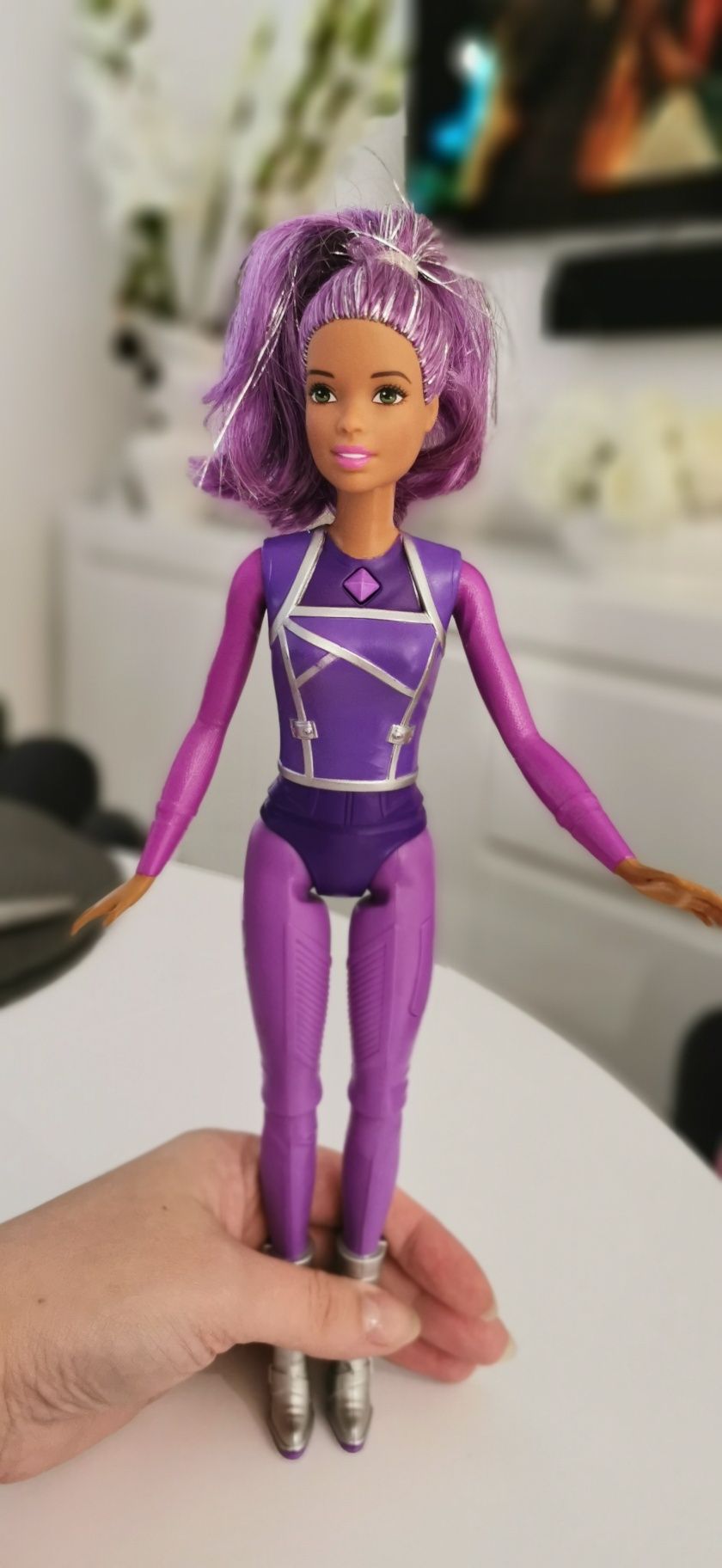 Barbie Galaxy dla dziewczynki