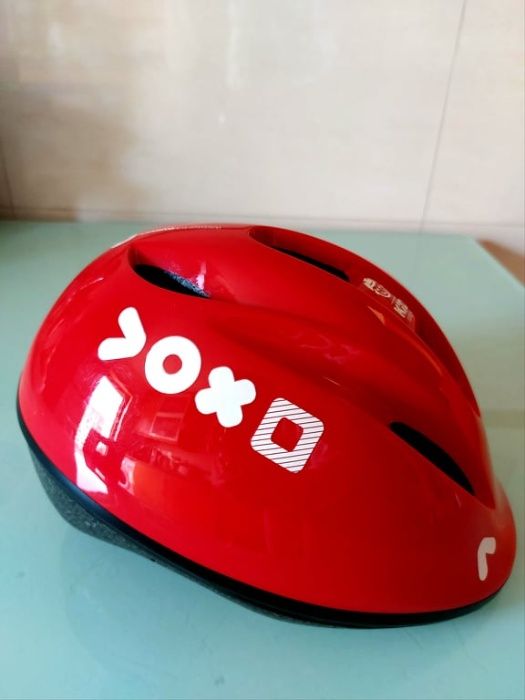 Capacete de criança