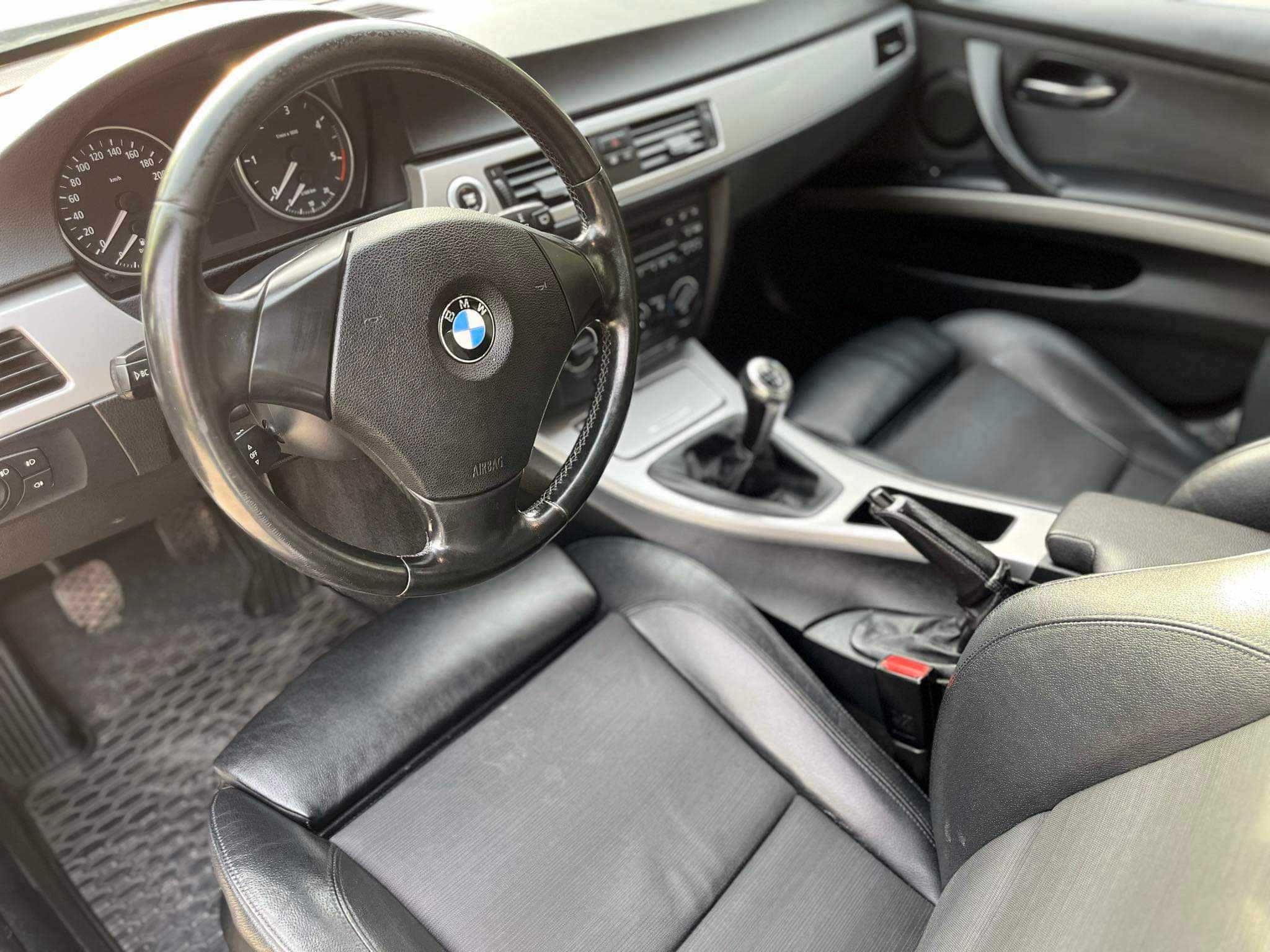 BMW E91 3.0 Diesel