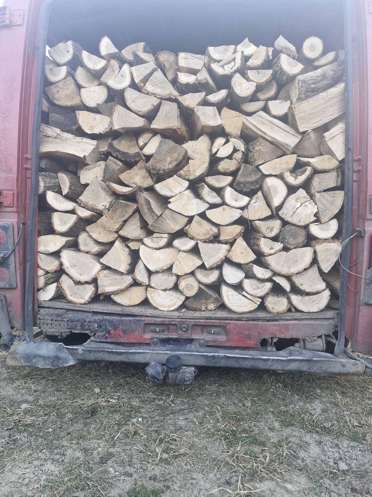Witam Sprzedam drewno