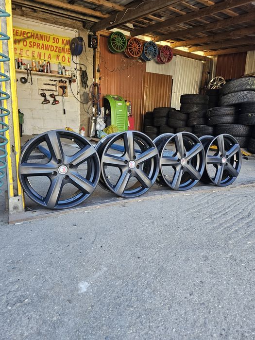 Felgi Aluminiowe Fiat R16 4x98 ET25-6.5J