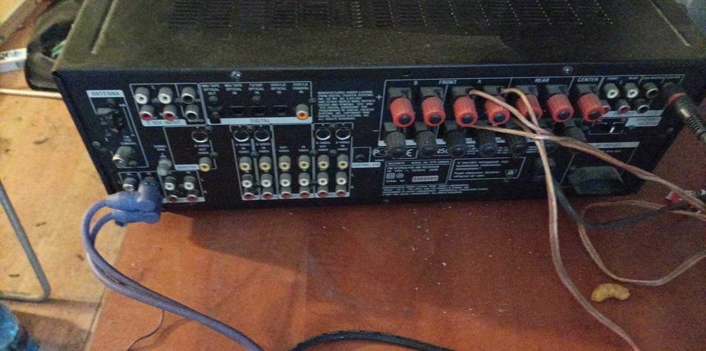 Kino domowe sony z kolumnami