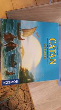 CATAN Żeglarze dodatek do gry podstawowej