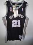 Koszulka NBA San Antonio Spurs Tim Duncan 21