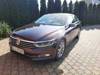 Vw passat kupiony w salonie w Polsce 2016