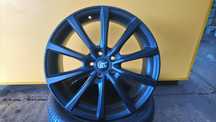 4 Felgi aluminiowe NOWE Brock 19'', 5x112 Audi A3, VW Golf 5 i 6