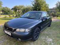 Volvo s60 D5  2001r