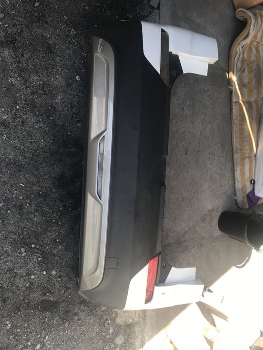 Бампер Chevrolet bolt EUV