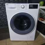 Pralka LG inverter 6.5kg zadbana