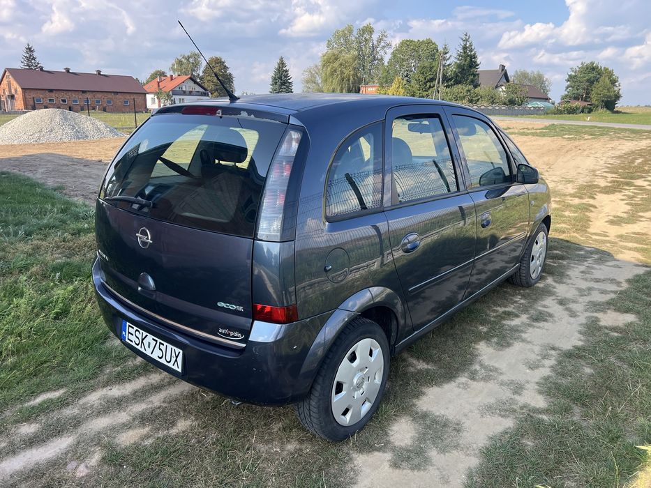 Sprzedam Opel Meriva