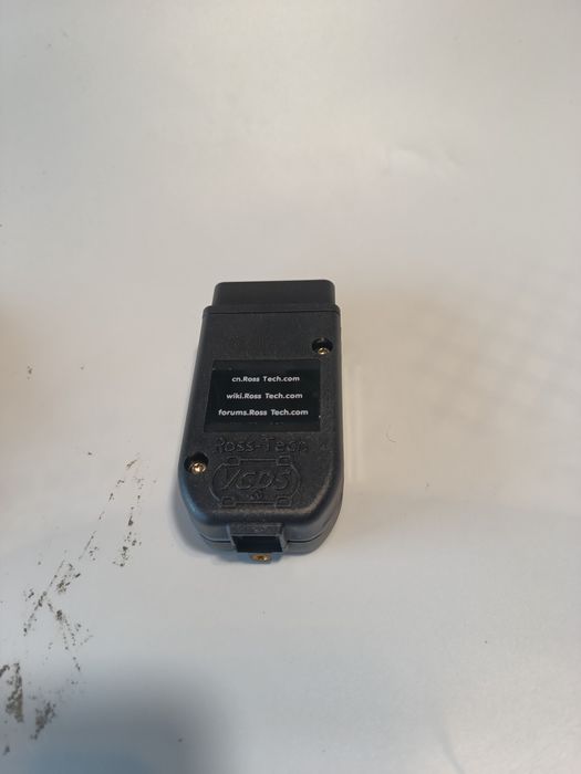 Interfejs diagnostyczny Ross tech hex-v2