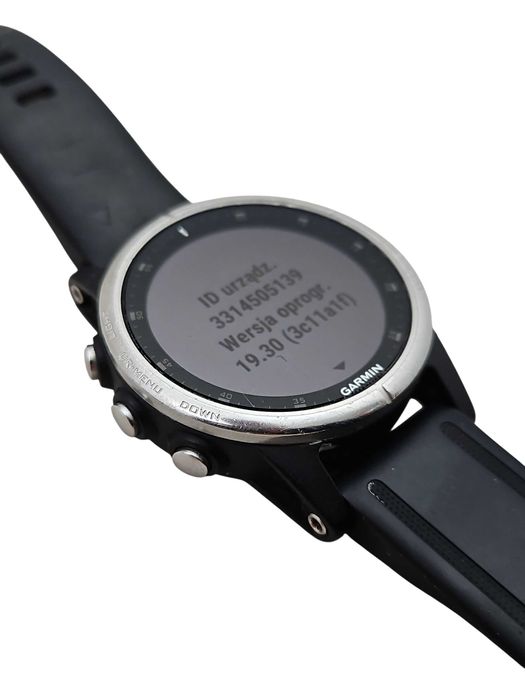 Zegarek Garmin FENIX 5S PLUS smartwatch