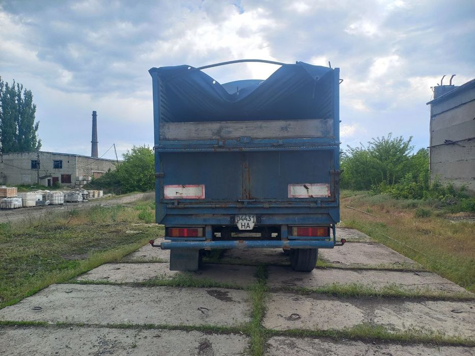 Продам автоприцеп Мазовский