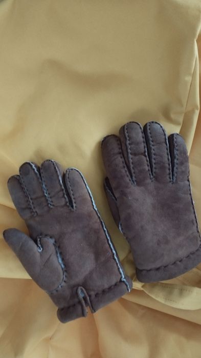 Luvas de homem tipo Serra da Estrela.