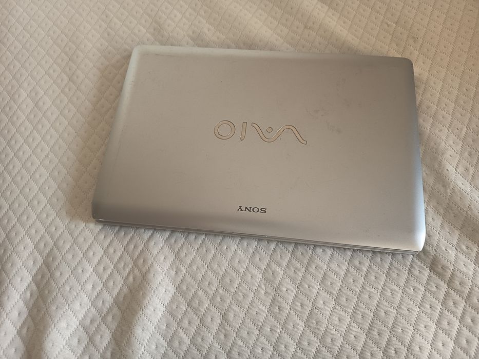 Computador marca SONY