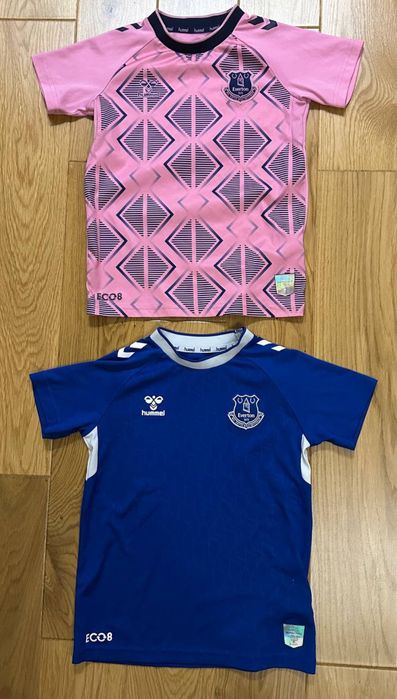 Дитяча форма футболка Hummel Everton 2022/23 на 5-6 років