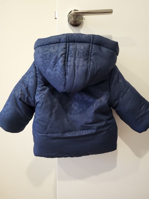 Casaco impermeável chicco