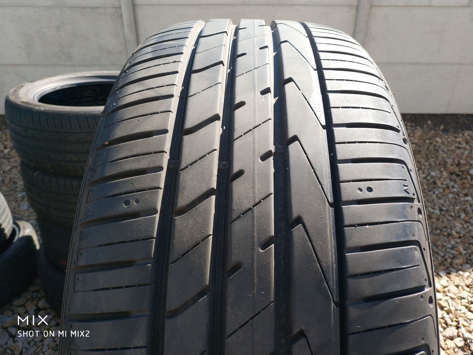 Opony Hankook 235/50 r19 dot 2022 7,5mm  letnie 19